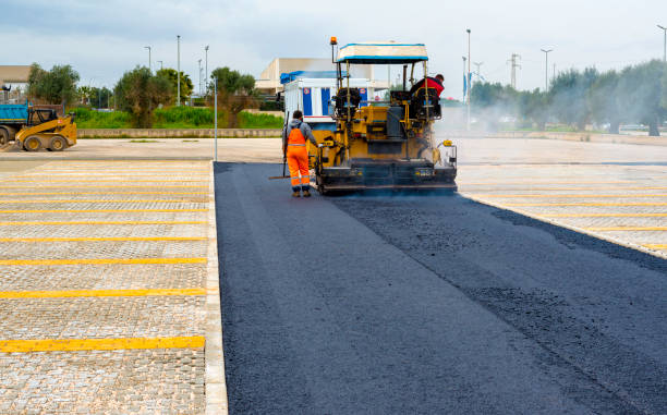 Best Custom Driveway Pavers  in Edwardsville, KS