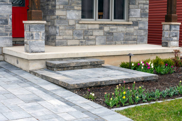 Best Permeable Paver Driveway  in Edwardsville, KS