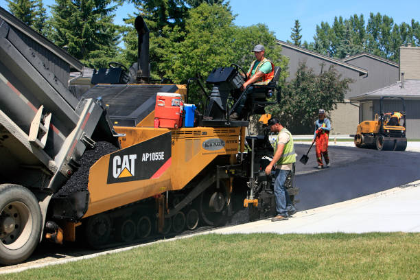Professional Driveway Pavers in Edwardsville, KS