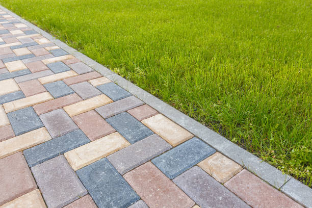 Best Affordable Driveway Pavers  in Edwardsville, KS